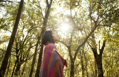 Menopause Retreat - Breathe Walk