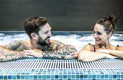 The Wellness Suite at Seal Bay Resort, Selsey