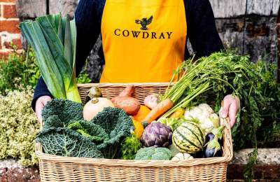 Cowdray Farm Shop