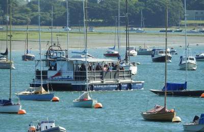 Solar Heritage, Chichester Harbour