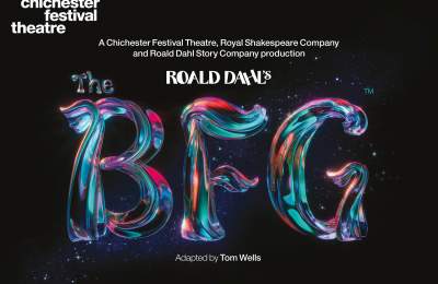 Roald Dahl's The BFG at Chichester Festival Theatre