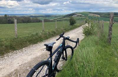 Cycling the Great Sussex Wine Route