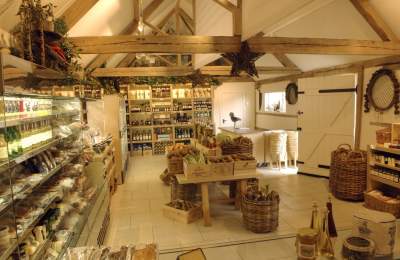 Goodwood Farm Shop