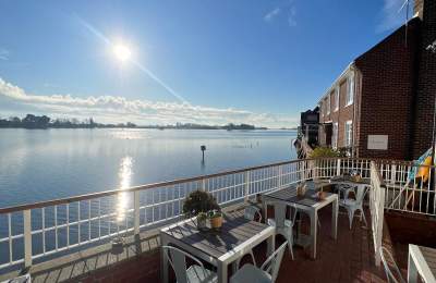 View from Anchor Bleu