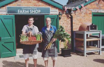 Stansted Park Farm Shop