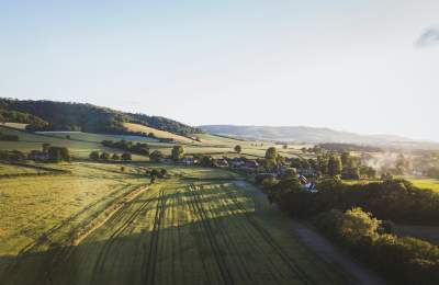 Views of the South Downs - Heyshott nr Midhurst