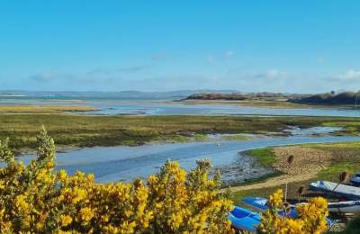 Snowhill Creek, West Wittering