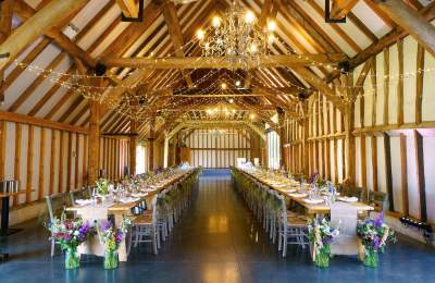 Southend Barns wedding venue