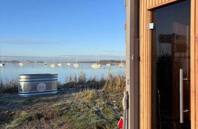 The Ritual Sauna Co. at Chichester Harbour