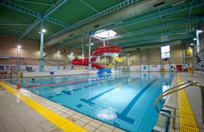 Westgate Leisure Centre swimming pool