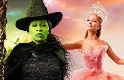 Wicked For Good at Chichester Cinema