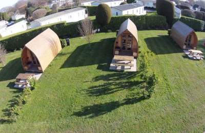 Wicks Farm Campsite