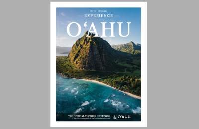 Experience Oʻahu Official Visitors' Guidebook
