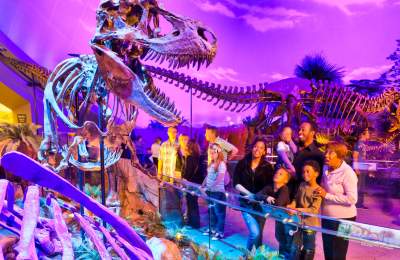 100 Years of The Children's Museum of Indianapolis: Unique Event Venues in Indy