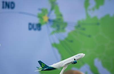 One Month Away from Aer Lingus Taking Flight