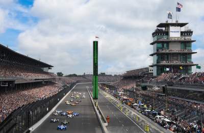 Indy sports venues like the Indianapolis Motor Speedway have special accommodations for visitors