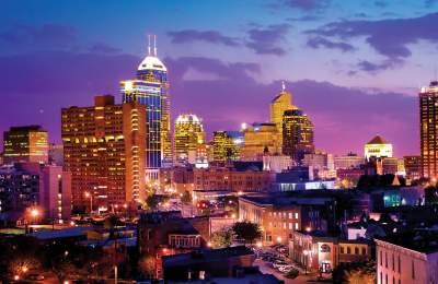 This skyline photos and others are available for use in promoting your meeting