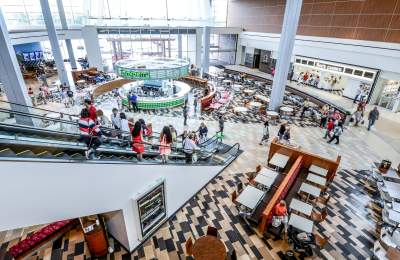 The Fashion Mall at Keystone is Indy's premier shopping destination