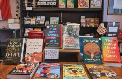 Tomorrow Bookstore