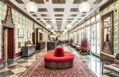 Indianapolis Hotels Earn the State's First Michelin Keys