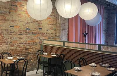Three New Restaurants for Your Next Meeting