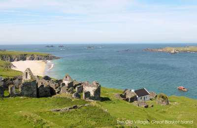 Great Blasket Island Billy Alice