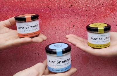 West of Dingle Sea Salt