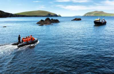 Blasket Island Ferry