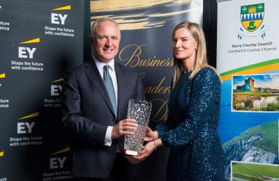 Emerging Business Leader Award - Emily Brick