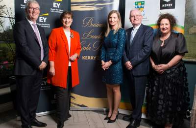 Business Leader Award Winners