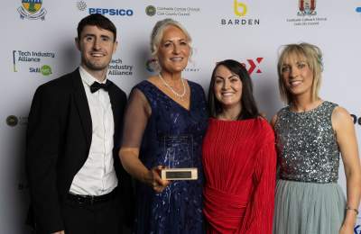 Firies National School - TIA Awards 2025