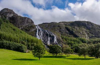 Hero Gleninchaquin Park
