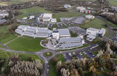 Kerry Technology Park Aerial View