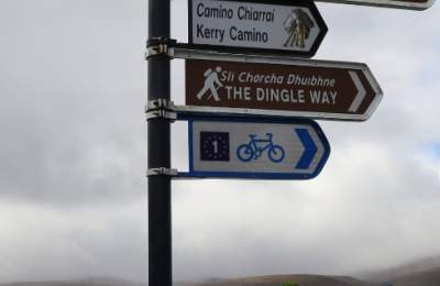 North Kerry & Shannon Way Card Image