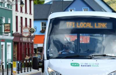 VISIT 3 across local link transport dingle failte ireland content Pool 3 Across