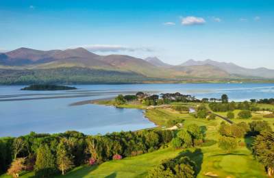 Killarney Golf and Fishing Club Hero