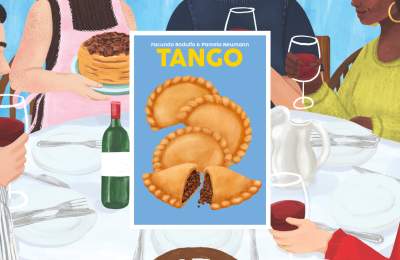 Visit Hero Tango Street Food Book cookbook Blasta Books