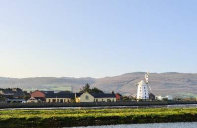 visit blennerville windmill tralee canal