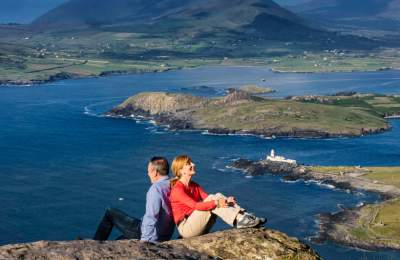 Geokaun, Brian Morrison, Failte Ireland Content Pool