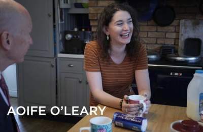 Aoife O'Leary, Facing Change