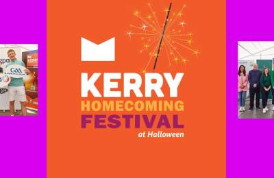 The Kerry Homecoming Festival launch 2024