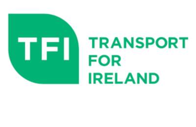 Transport for Ireland Logo