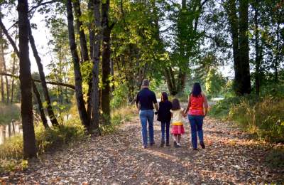 Clearwater Park Landing River Trail with Family by Sara DeAnne Rankin