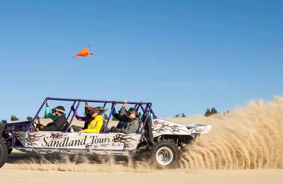 Dune Buggy Tours