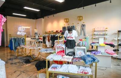 555 Boutique