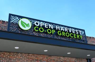 Open Harvest Grocery Co-Op