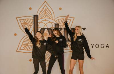 Lotus House of Yoga