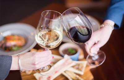 Sampling Loudoun's Newest Wineries