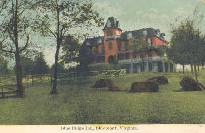 Blue Ridge Inn