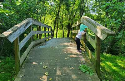 Tiny Tot Trails in Loudoun County